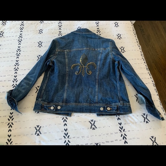 πΈπ Spring + Summer Denim Jacket - Picture 1 of 2